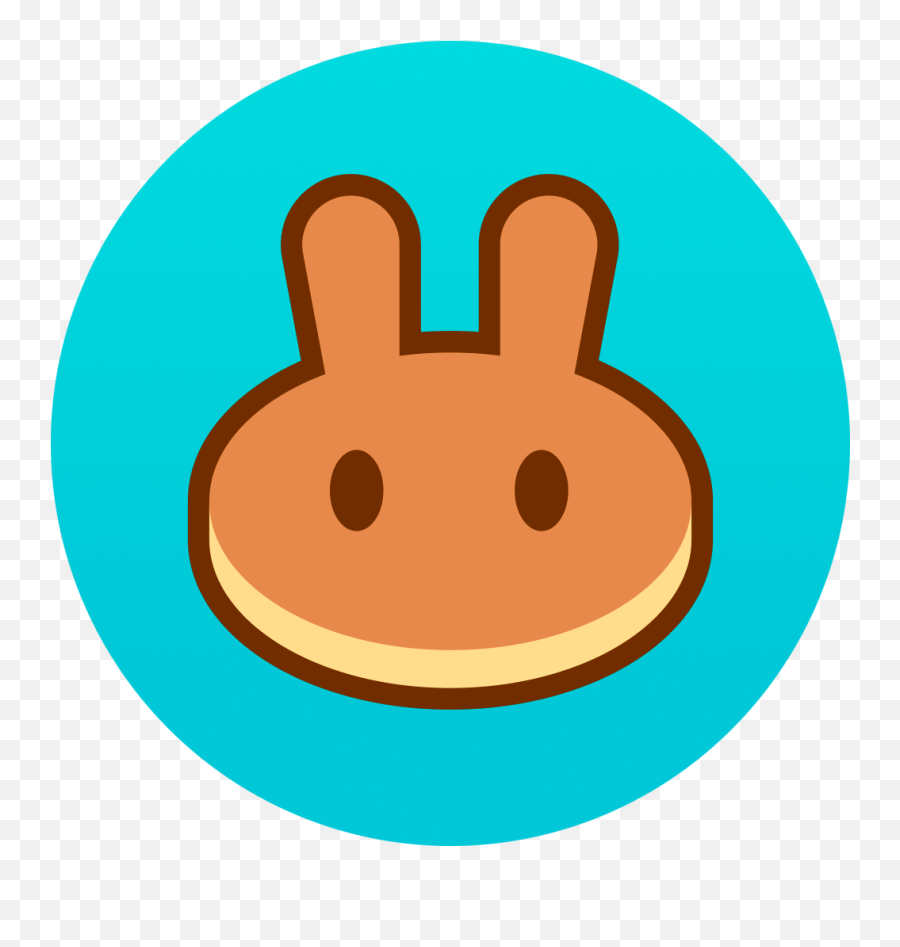 Cake Logo 3u2033x3u2033 Circle Sticker 3 - Pack U2013 Jfscaramazza Emoji,Bunny Pixel Emojis