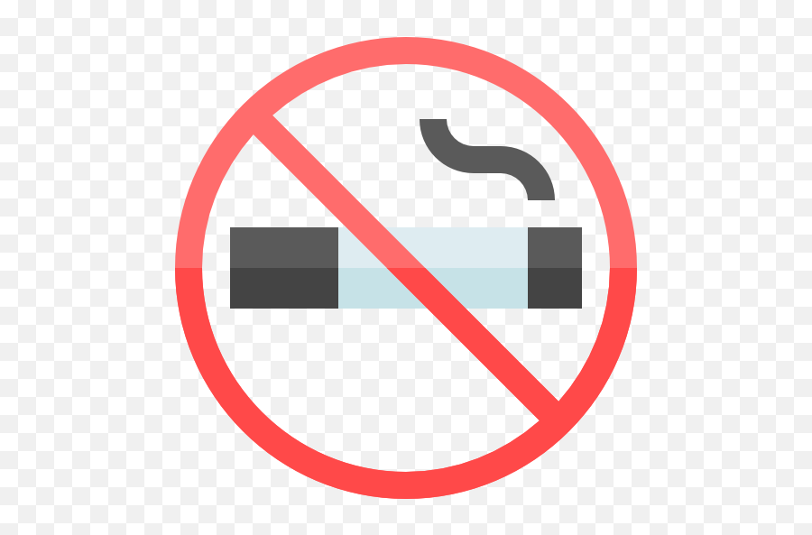 No Smoking - Free Signs Icons Emoji,Smoking Emoji