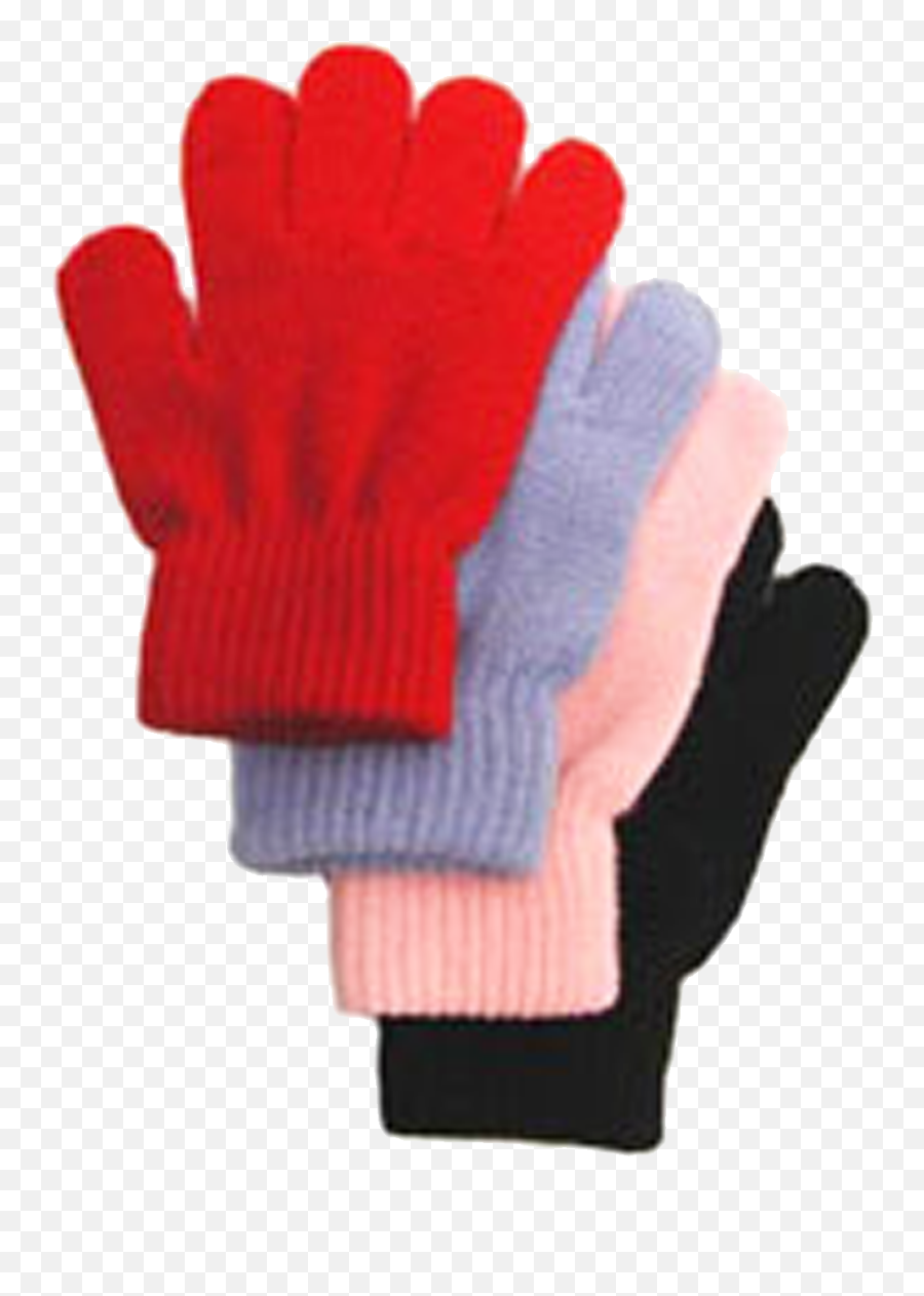 Winter Gloves - Simple Kids Gloves Emoji,Emoji Hat And Gloves