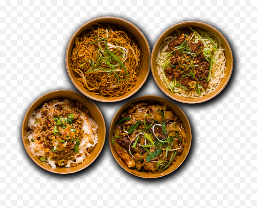 Mr Bao Asian Kitchen Emoji,Bowl Of Noodles Emoji