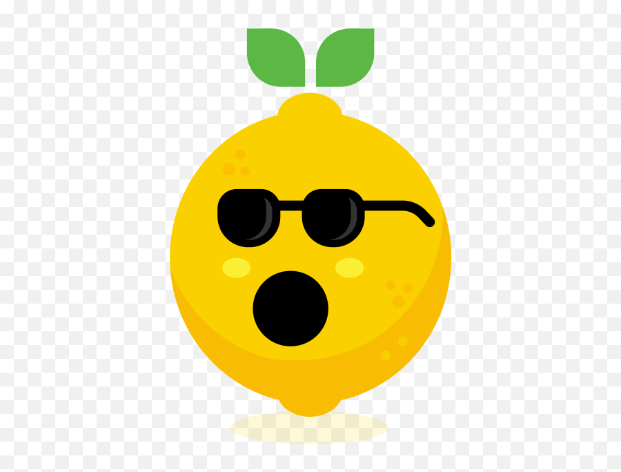 Loud Lemon A Creative Agency Emoji,Pleasing Face Emoji