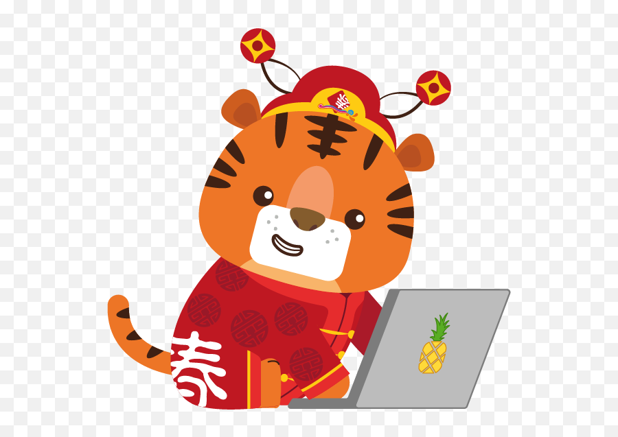 Huat At Telegram Sticker Pack - River Hongbao 2022 Emoji,Lion Dance Emoji