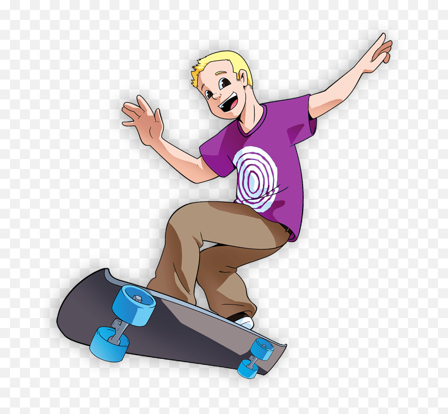 Contact Adhd Kids Rock Emoji,Skatebaord Emoji