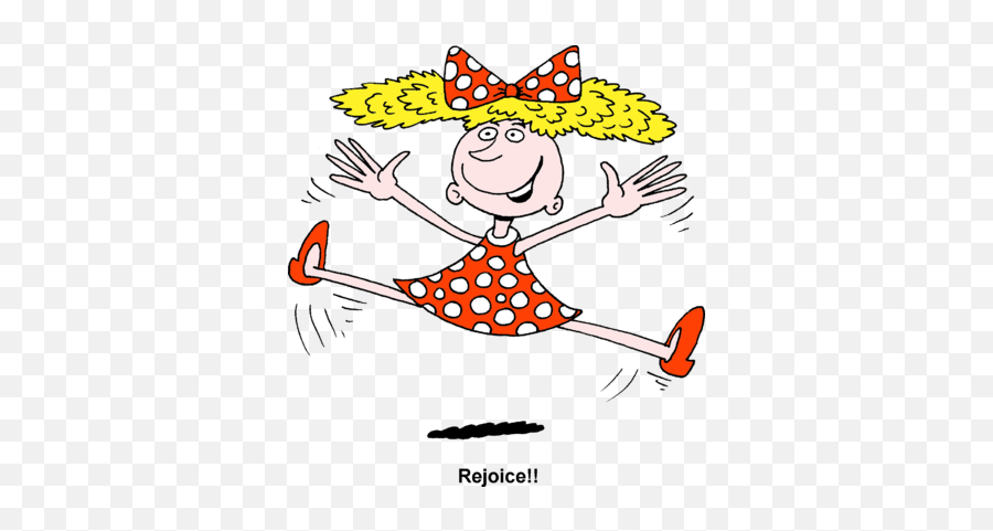 Hip Hip Hooray Emoji - Free Clip Art Jumping For Joy,Jumping For Joy ...