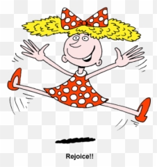 Hip Hip Hooray Emoji - Free Clip Art Jumping For Joy,Jumping For Joy Emoticon