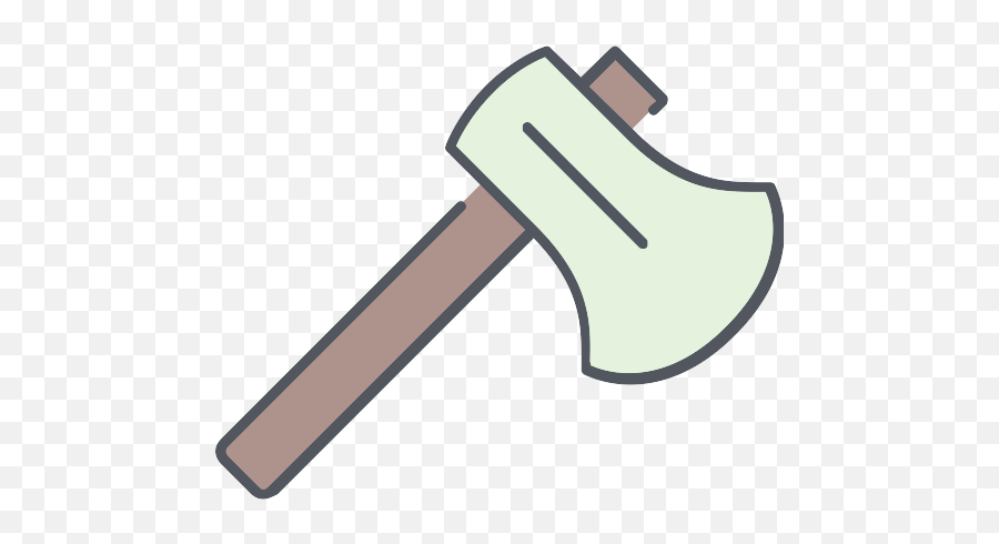 Axe Ax Vector Svg Icon 2 - Png Repo Free Png Icons Solid Emoji,Axe Emoticon