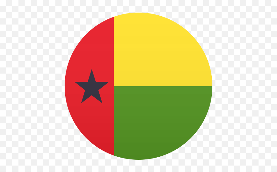 Emoji Flag Guinea - Bissau To Copy Paste Wprock Vertical,Yellow Flag Emoji