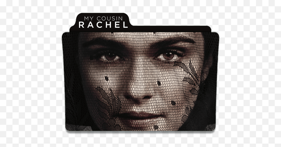 My Cousin Rachel Movie Folder Icon - Designbust The Getty Villa Emoji,Cousin Emoji