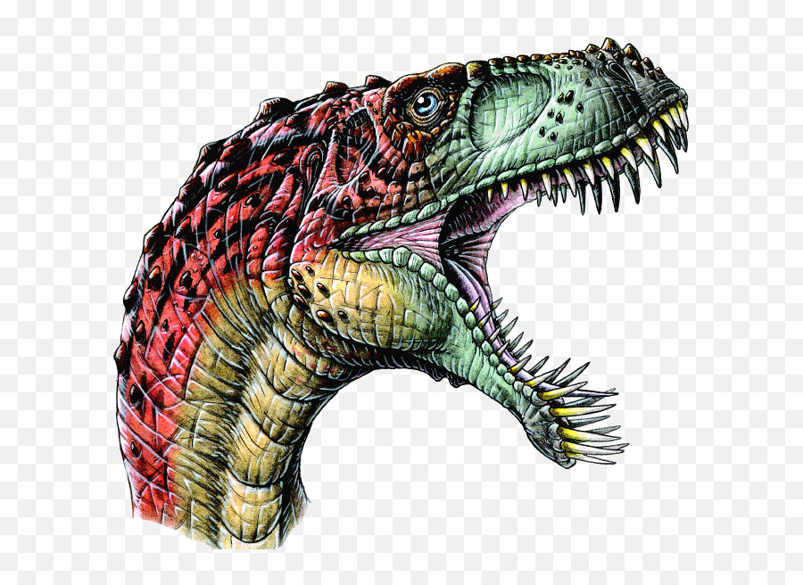 Masiakasaurus Knopfleri - Carnivora Canine Tooth Emoji,Dinosaur Emoticons