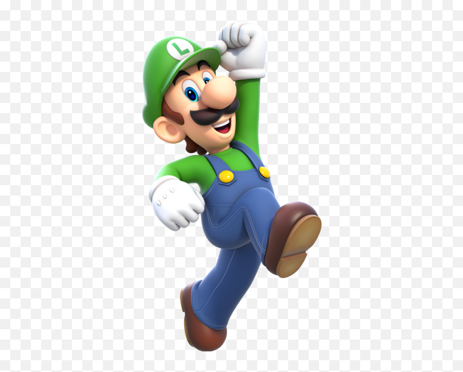 Super Mario Bros Mario Brothers Characters - Tv Tropes Luigi Mario Emoji,Mario Emotions