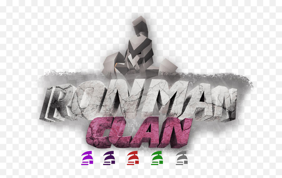 Ironman Clan - Language Emoji,Ironman Emoji