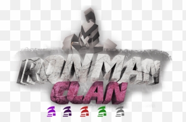 Ironman Clan - Language Emoji,Ironman Emoji