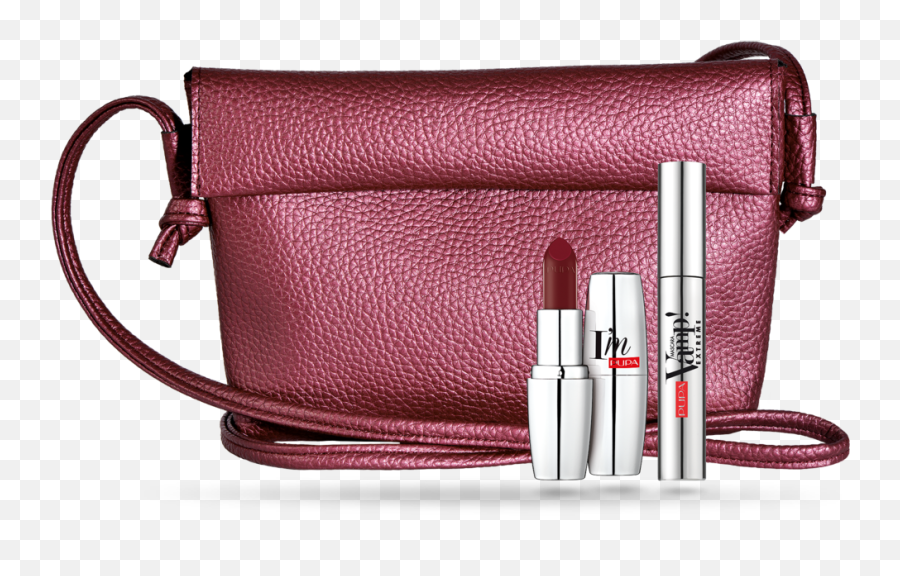 All - Messenger Bag Emoji,Gossamer Emotion Creamy Lipstick