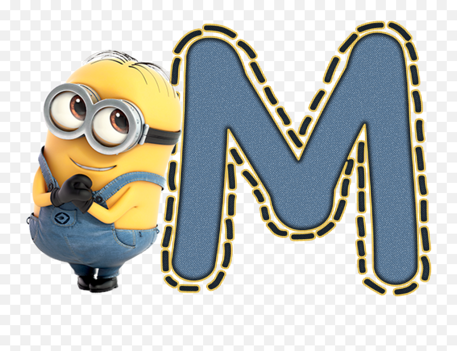 Minion Birthday - Minions Emoji,Letter And Boy Emoji