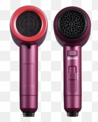 Glister Interstellar Pro Hair Dryer With Adjustable Airflow - Portable Emoji,Purple Emoji Bedding