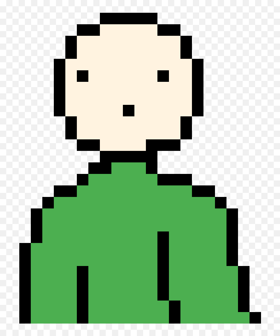 Baldi - Transparent 8 Bit Coin Gif Emoji,Baldi Emoji