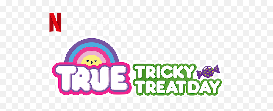 True Tricky Treat Day Netflix Official Site - Horizontal Emoji,Yeti Emotion