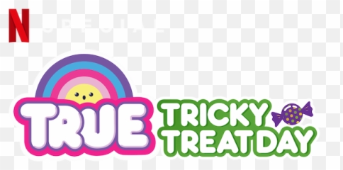 True Tricky Treat Day Netflix Official Site - Horizontal Emoji,Yeti Emotion