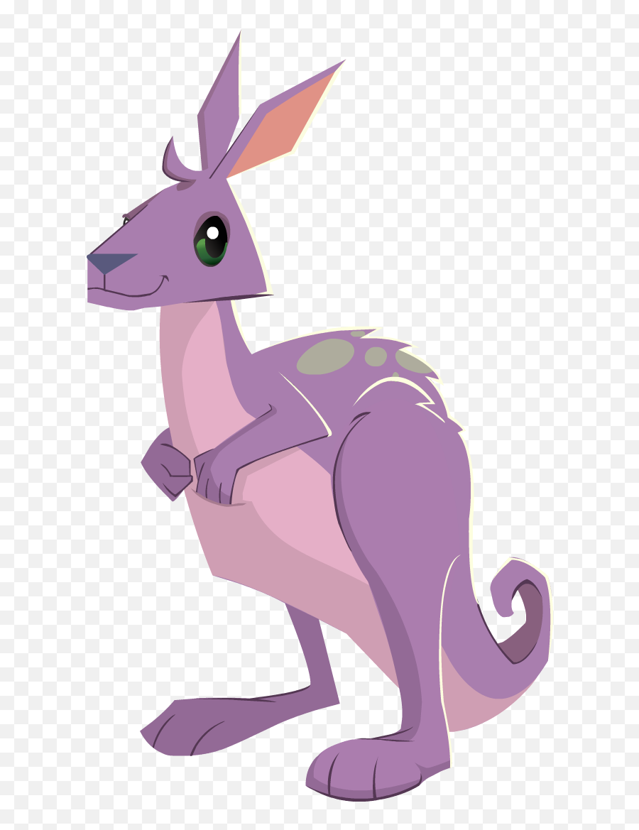 Clipart Animals Kangaroo Clipart Animals Kangaroo - Animal Jam Animals Emoji,Animal Jam Emojis Png