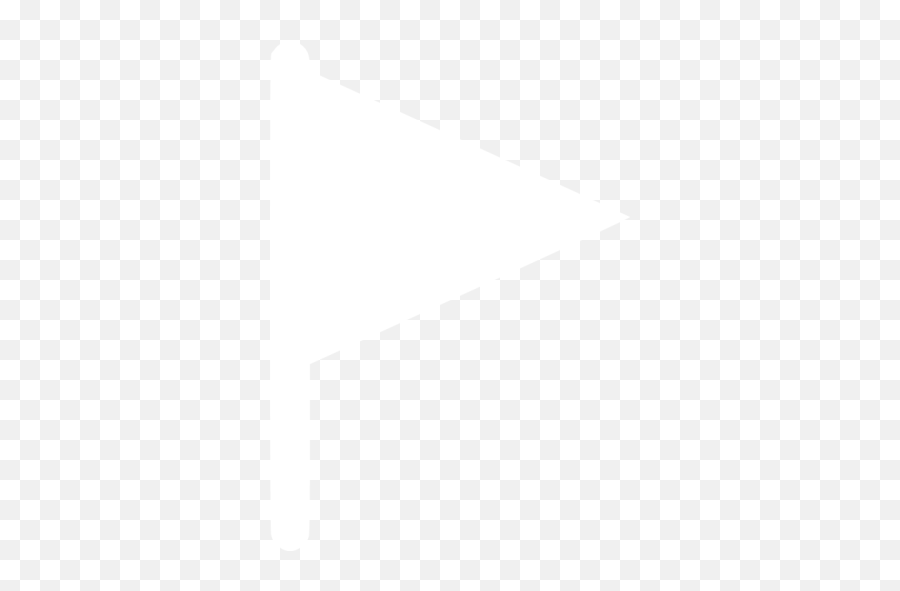 White Filled Flag Icon - Transparent White Flag Icon Emoji,White Flag Emoticon