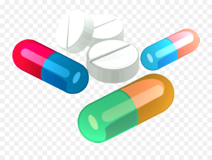 Pill Clipart Pharma Pill Pharma Transparent Free For - Tablet Medicine Clipart Emoji,Medicine Emoji