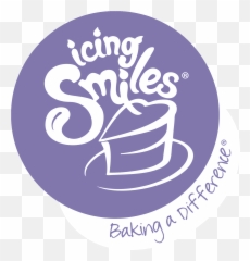 Fondant For Cake Decorating Cookies - Icing Smiles Logo Emoji,Diy Emoji Cupcake Toppers