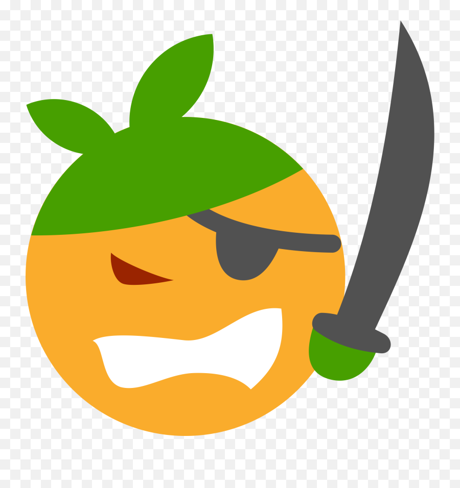 Pirate Smiley Clipart - Circle Of Control Emoji,Pirate Emoji
