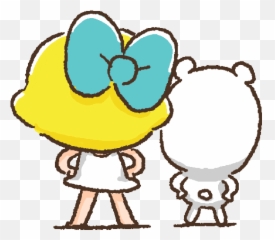 Cute Gif Animated Gif - Lemon Sugar Sticker Gif Emoji,Emoticon Moviendose