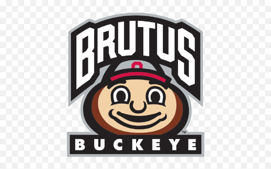 Restaurants Near Ohio State University - Mascot Ohio State Buckeyes Logo Emoji,Buckeyes Emoji