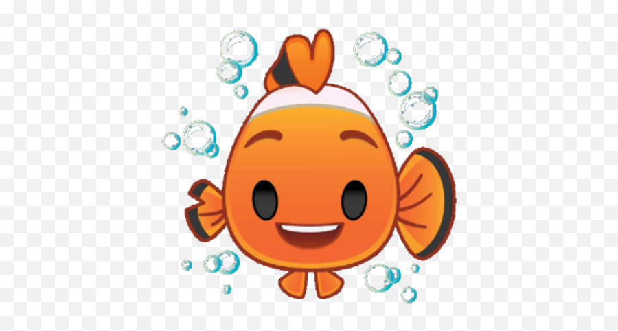 Nemo - Disney Emoji Nemo,Finding Nemo Emojis