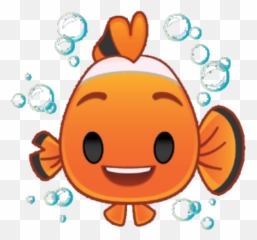 Interesting Nemo Sticker By Rebekahffulton - Darla Finding Nemo Emoji ...