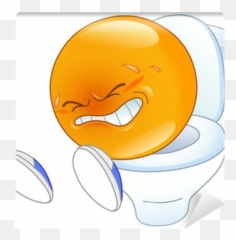 Papier Peint Émoticône De Caca Pixers Emoji,Coussin Emoji Caca