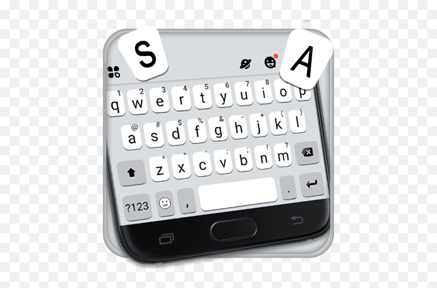 Simple Chat Keyboard Theme 10 Download Android Apk Aptoide - Smartphone Emoji,Teclado Emoji Moto X