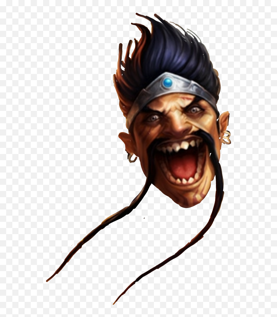 Lol Draven Gladiator Sticker - League Of Legends Draven Png Emoji,Gladiator Emoji