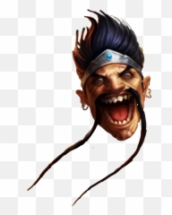 Lol Draven Gladiator Sticker - League Of Legends Draven Png Emoji,Gladiator Emoji