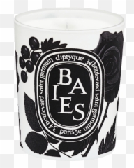 Diptyque 106118 - Diptyque Black Candle Emoji,Diptyque Emoji App