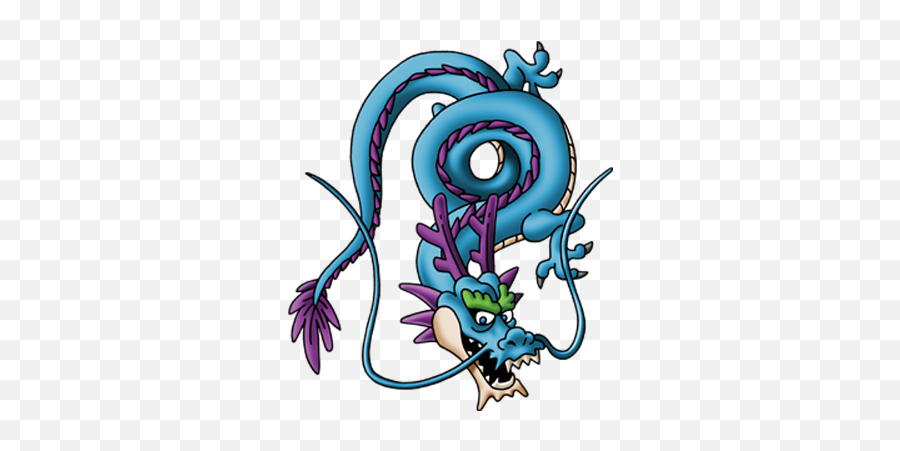 List Of Monsters In Dragon Quest Monsters Joker 2 Dragon - Monsters Dragon Quest Dragon Family Emoji,Emoji Archedemon