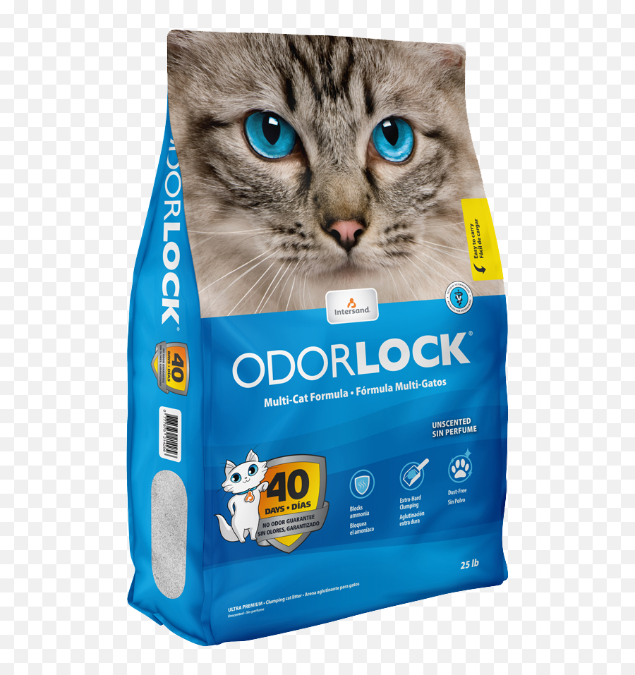 Home - Intersand Odourlock Cat Litter Emoji,Cat Using Litter Box Emoticon