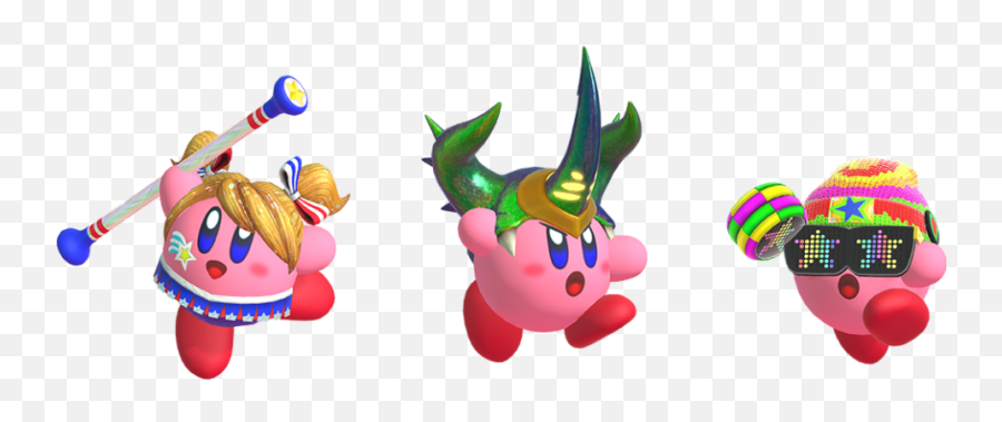 Kirby Fighters 2 Programas Descargables Nintendo Switch - Fictional Character Emoji,Caunto Tarda En Aceptar El Emoticon Twitch