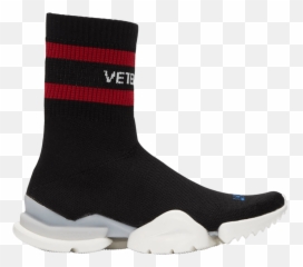 Buy Reebok X Vetements - Reebok Vetements Sock Runner Emoji,Emoji Nike Elite Socks