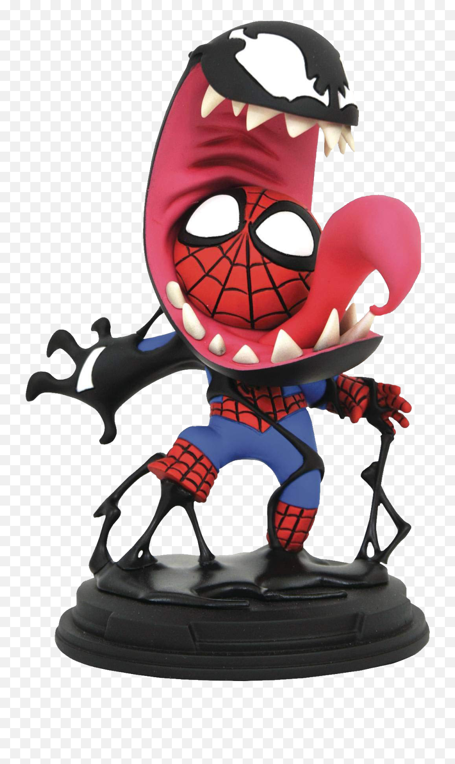 2020 Statue Awards U2013 Bmuthacom - Figurine Venom Spiderman Emoji,What Emotion Does Scarlet Red Represent