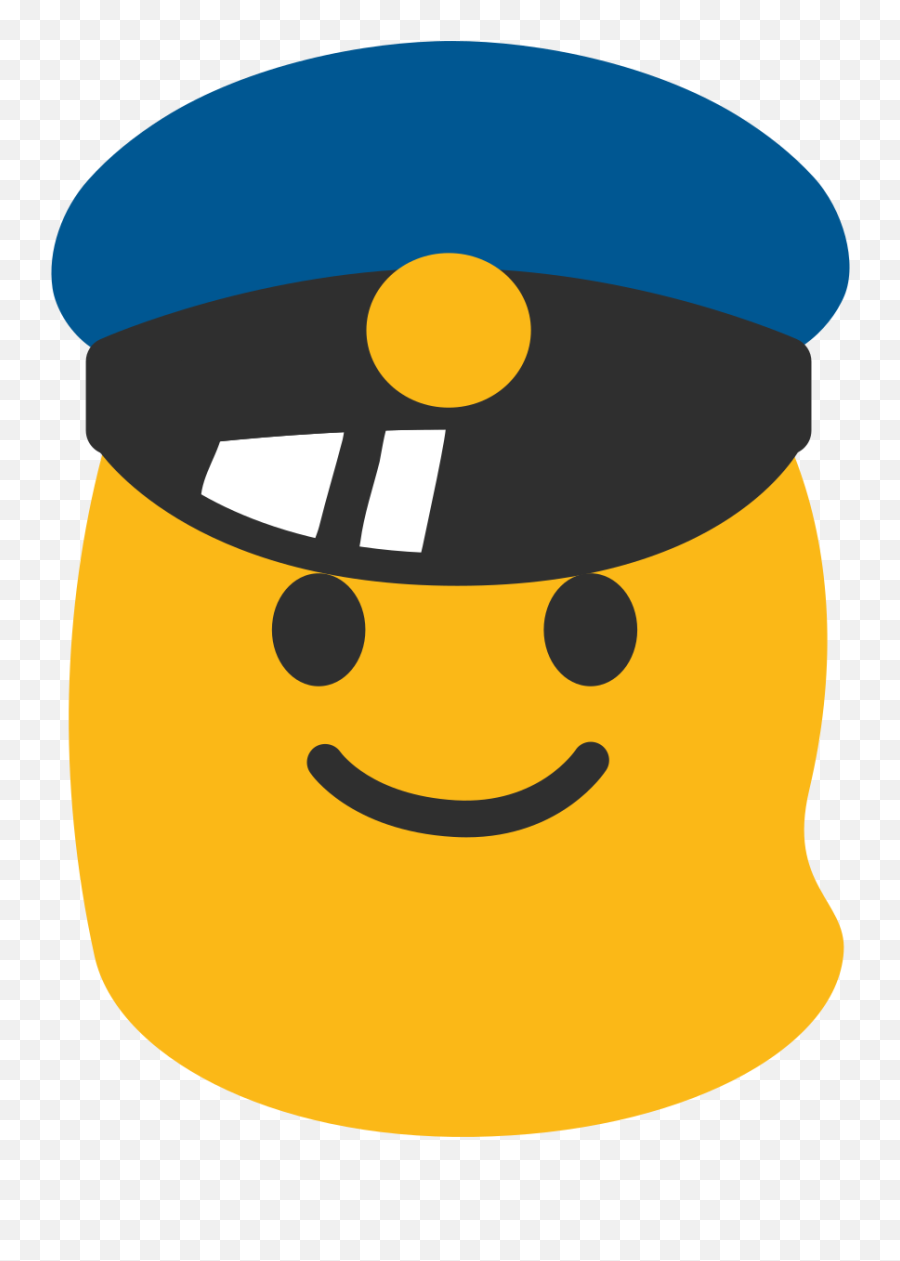 Police Officer - Police Emojis,Police Emoji