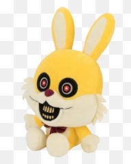 Lucky The Rabbit Plush - Fictional Character Emoji,Emoticons Plush Rabbit In Ebay