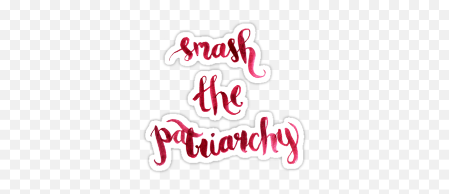 Smash The Patriarchy Sticker - Dot Emoji,Emotions - Jennifer Lopez