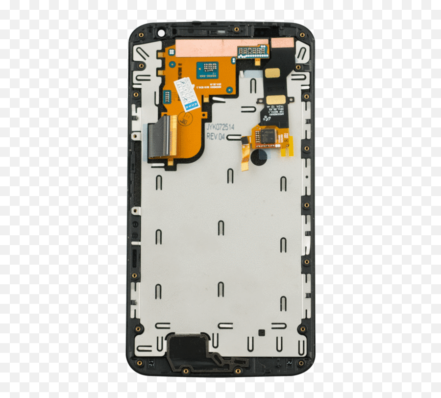 Nexus 6 Lcd And Touch Screen - Lcd Motorola Nexus 6 Emoji,Nexus 6 Some Emojis Are X