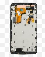 Nexus 6 Lcd And Touch Screen - Lcd Motorola Nexus 6 Emoji,Nexus 6 Some Emojis Are X