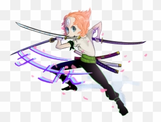 Pearl From Steven Universe As Roronoa - Steven Universe Cartoon Genderbend Emoji,Zoro Emotions