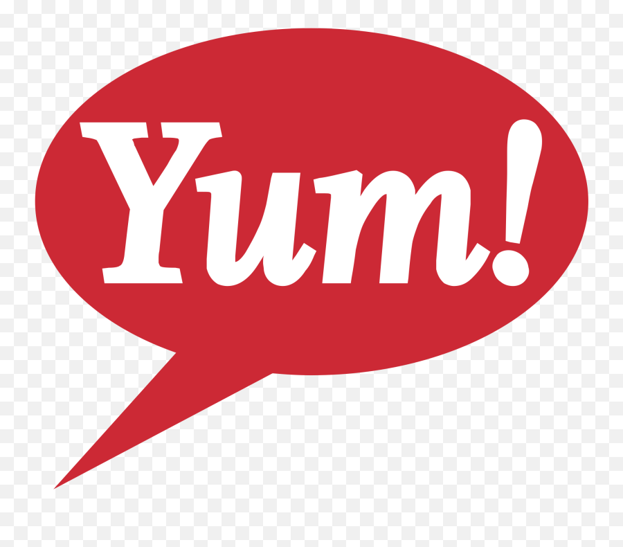 Download Yum Restaurant Kfc Brands Logo Popeyes Clipart Png - Yum Brands Logo Png Emoji,Popeye Movie Cancelled For Emoji Movie