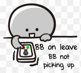 Bb Never Tell 2 Whatsapp Stickers - Bb Stickers For Whatsapp Emoji,Blackberry Emoji