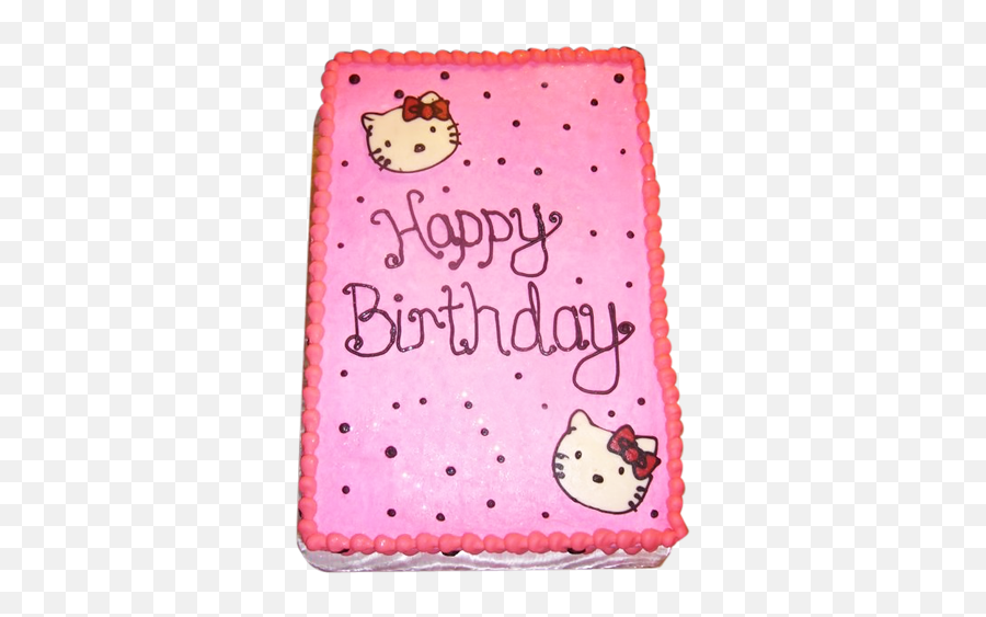 Children Cakes For Girls Archives - Page 5 Of 7 Best Cake Decorating Supply Emoji,Hello Kitty Happy Birthday Emoticon